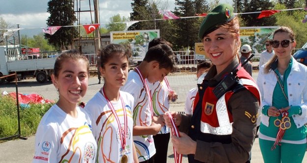 O MARATONA YOĞUN GÜVENLİK ÖNLEMİ