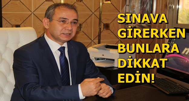 ÖĞRENCİLER İÇİN HER ŞEY HAZIR