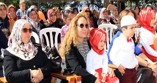 OKUL ÖNCESİ DİN ÖĞRETİM PROJESİ HAYATA GEÇİRİYOR