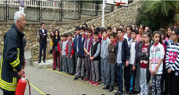 OKULLAR YANGINA HAZIRLANIYOR