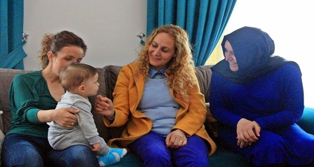 'ONLARA SAHİP ÇIKMAK BOYNUMUZUN BORCU'