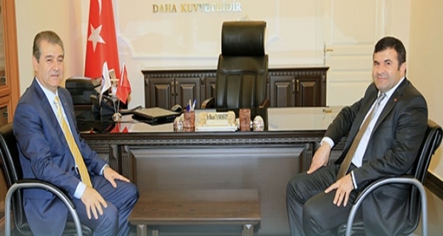 ÖZDEMİR RAPOR ALDI TANRISEVEN GÖREVLENDİRİLDİ