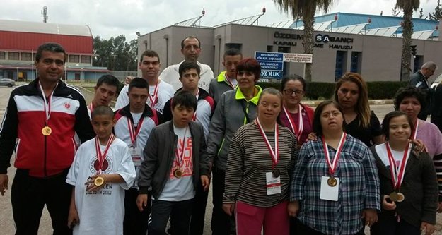 ÖZEL GENÇLERİN MUHTEŞEM BAŞARISI