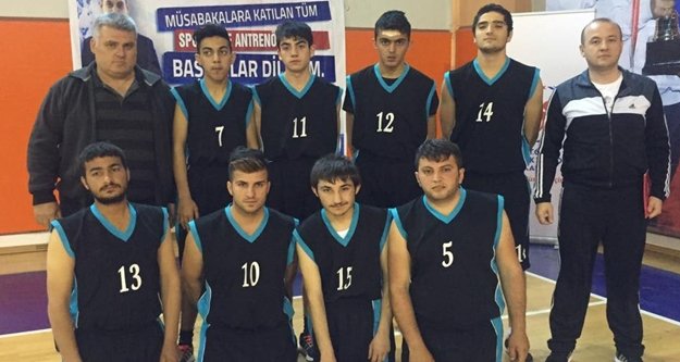 ÖZEL SPORCULAR TÜRKİYE 3.'SÜ OLDU