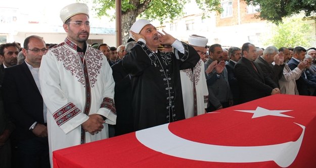 PİYADE ASTEĞMEN TOPRAĞA VERİLDİ