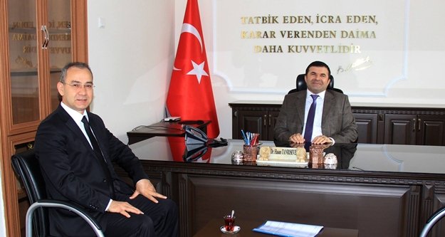 'ÜNİVERSİTELERE DESTEKLERİMİZ SÜRECEK'