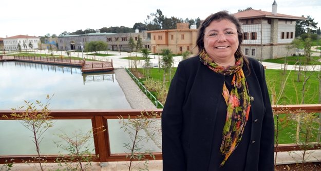 RESTORANLAR SOKAĞI EXPO'DA HAZIR