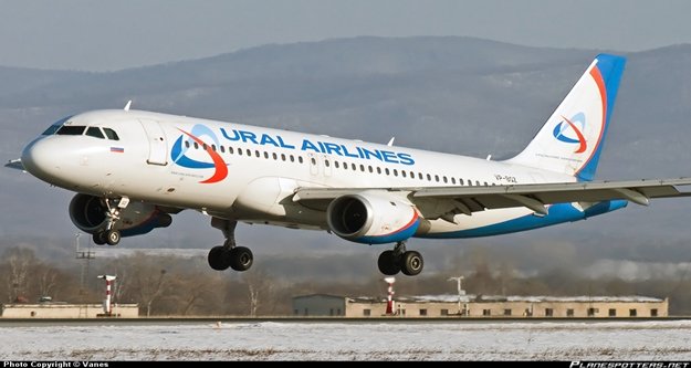 RUS HAVAYOLU ŞİRKETİNE ANTALYA İZNİ VERİLDİ