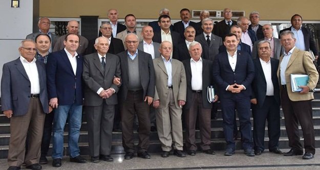 ŞAHİN'DEN YÜCEL-ÇAVUŞOĞLU OLAYINA SON NOKTA