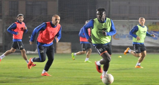 SAMSUN MESAİSİ BAŞLADI