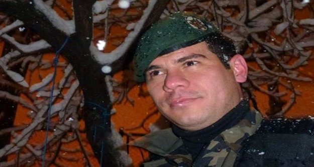 ŞEHİDİMİZ NUSAYBİN'E GÖNÜLLÜ GİTMİŞ