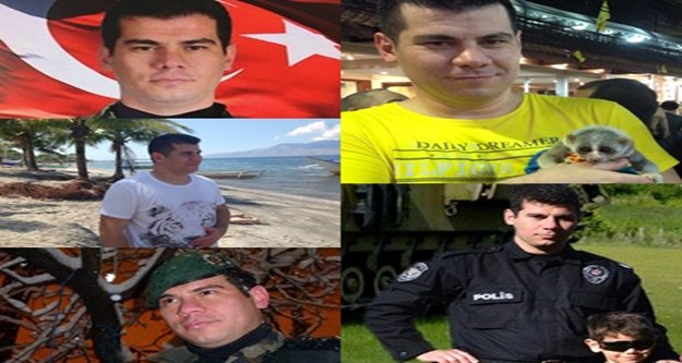 ŞEHİDİMİZİN DEFİN PROGRAMI BELLİ OLDU