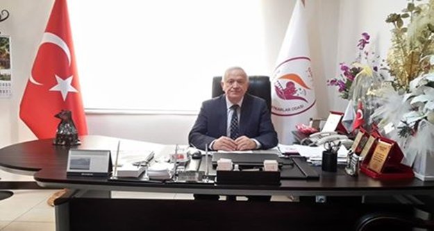 'ŞEHİTLERİMİZİ SAYGIYLA ANIYORUM'