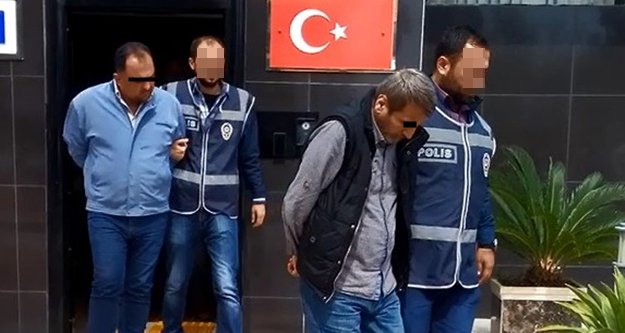 SPOR ÇANTADA 3 KİLO EROİN