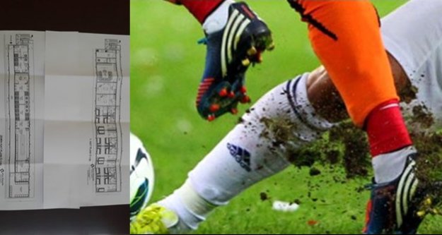 SPOR İÇİN DEVRİM GİBİ PROJE