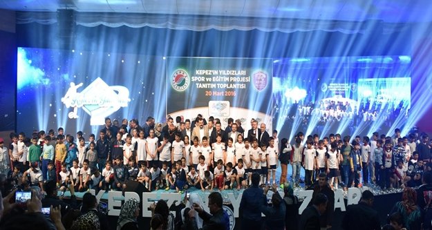 'SPOR POLİTİKAMIZ KABUL GÖRDÜ'