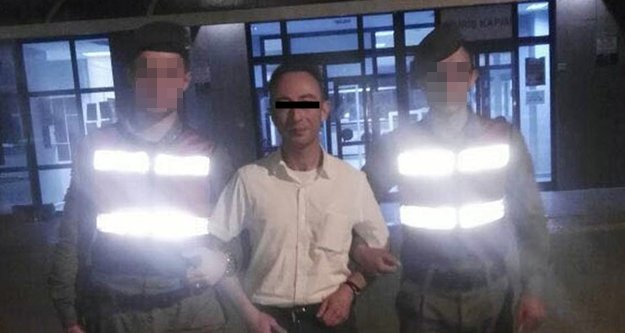 SUÇ MAKİNESİ JANDARMANIN YOL KONTROLÜNE TAKILDI