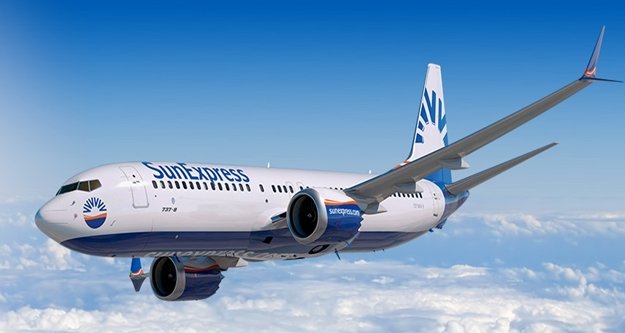 SUNEXPRESS'TEN REKOR GELİR!