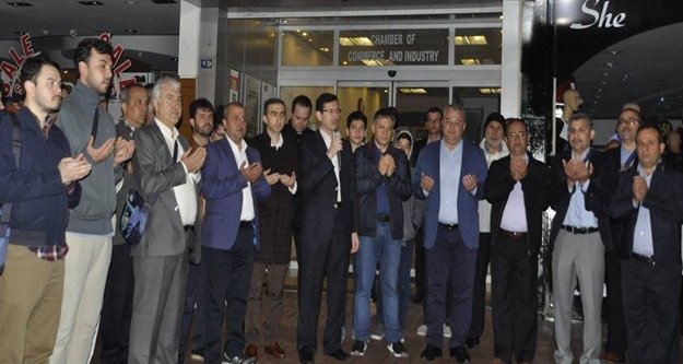 SUUDİ ARABİSTAN İŞ GEZİSİ PROGRAMI BAŞLADI