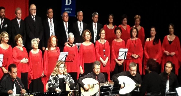 TSM KOROSU İZLEYENLERİ BÜYÜLEDİ