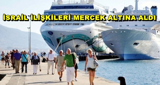 TURİST SAYISINDAKİ YÜKSELİŞ SONA ERDİ!