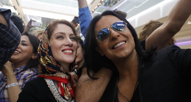 TURİZME İRAN DOPİNGİ