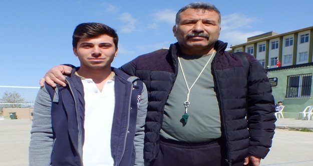 TÜRKİYE ŞAMPİYONASI'NDA GÜREŞECEK