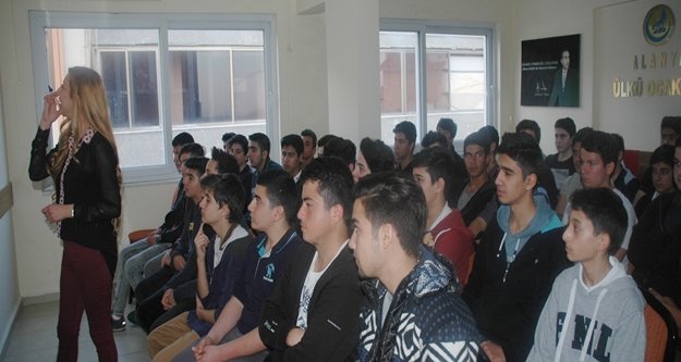 ÜLKÜ OCAKLARI ETÜT MERKEZİ KURDU