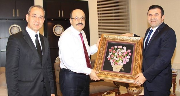 'ÜNİVERSİTELER ALANYA’NIN VİZYONU OLACAK'