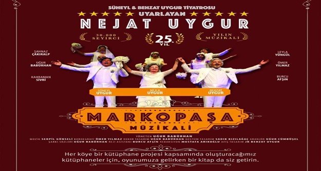 UYGUR KARDEŞLER TİYATROSU İPTAL EDİLDİ