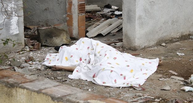 UYUŞTURUCUNUN SON KURBANI 25 YAŞINDAKİ GENÇ