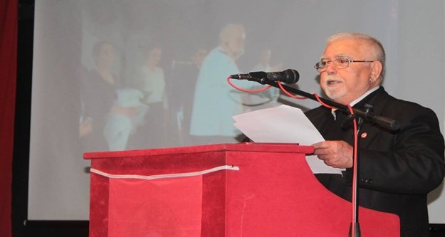 VATAN PARTİSİ KURTOĞLU'YLA DEVAM DEDİ