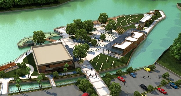 YENİ ŞELALE PROJESİ ZİYARETE AÇILACAK