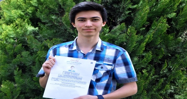 YGS 3.'SÜ ANTALYA'DAN