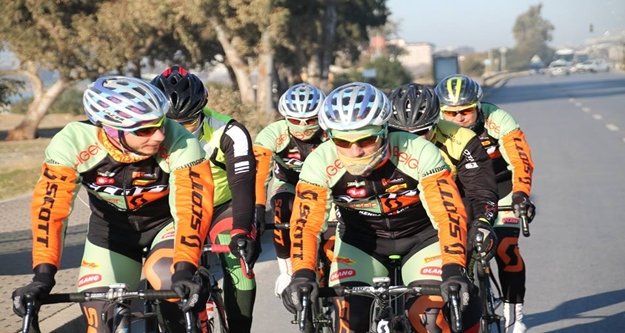 YOL YARIŞLARI PROGRAMI BELLİ OLDU