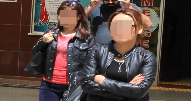 3 YABANCI KADIN FUHUŞ SUÇUNDAN SINIR DIŞI EDİLDİ
