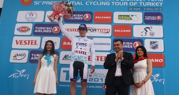 52. CUMHURBAŞKANLIĞI TÜRKİYE BİSİKLET TURUNA DAVET