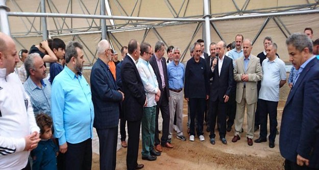 ADİN, AÇILIŞINI YENİ DÜNYA VAKFI İLE YAPTI