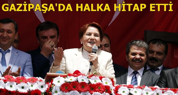 AKŞENER'DEN GENEL MERKEZE REST