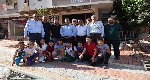 ALAİYE CADDESİ ALANYA’NIN PRESTİJ CADDESİ OLUYOR