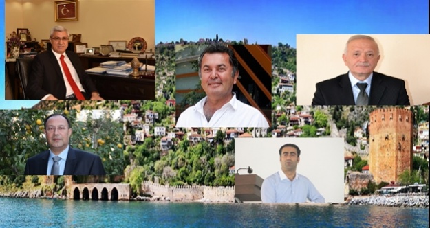 ALANYA BU AKŞAM CANLI YAYINDA