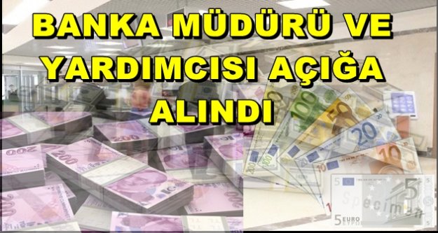 ALANYA BU BANKA VURGUNUYLA ÇALKALANIYOR