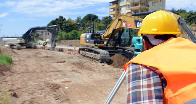 ALANYA'DA 4 MAHALLEYE 18 MİLYON TL YATIRIM