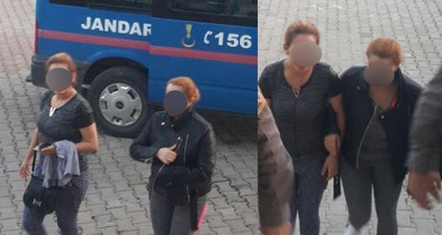 ALANYA'DA FASLI KADINLARI FUHUŞA ZORLADILAR
