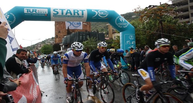 ALANYA DEV YARIŞA HAZIR