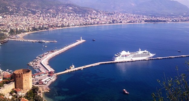 ALANYA EN İYİ TATİL ŞEHRİ SEÇİLDİ