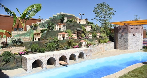 ALANYA EXPO'DA BÖYLE YER ALACAK