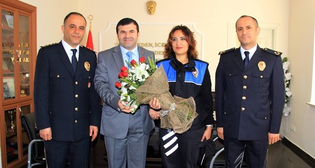 'ALANYA GÜVENLİ BİR ŞEHİR'