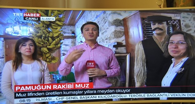 ALANYA MUZU FARKLI BİR YÜZÜYLE TÜRKİYE’YE TANITILDI