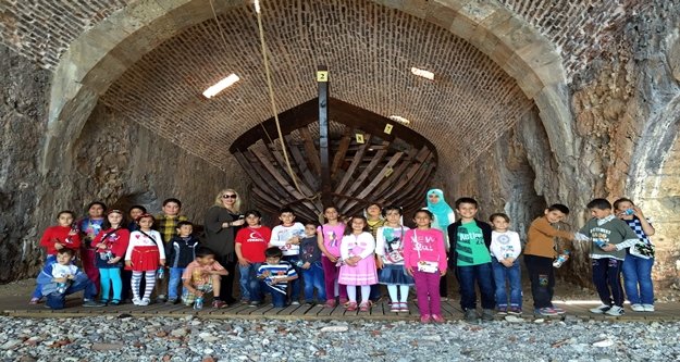 "ALANYA'YI YAKINDAN TANIYACAKLAR"